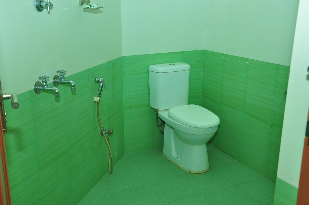 קובאלאם Pappukutty Beach Resort מראה חיצוני תמונה