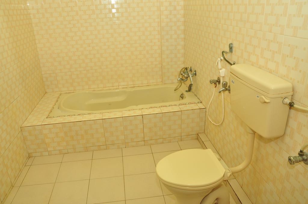 קובאלאם Pappukutty Beach Resort מראה חיצוני תמונה